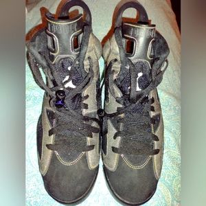 Air Jordan 6 Retro Lakers 2010 - Mens Size 9.5 - ⭐Pre-owned w/Box⭐